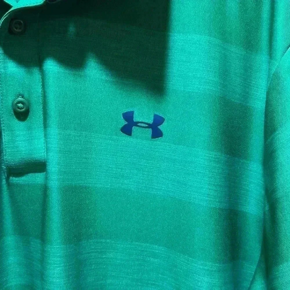 Men’s under Armour polo size extra large - Picture 3 of 8